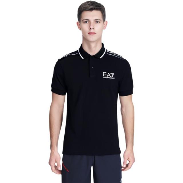 EMPORIO ARMANI EA7 SS23 LogoPolo