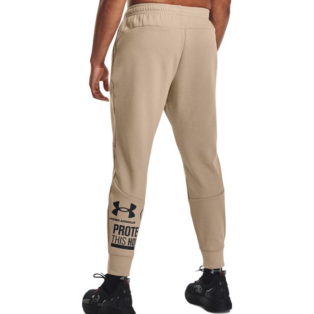 Under Armour Unstoppable Fleece Graphic Joggers