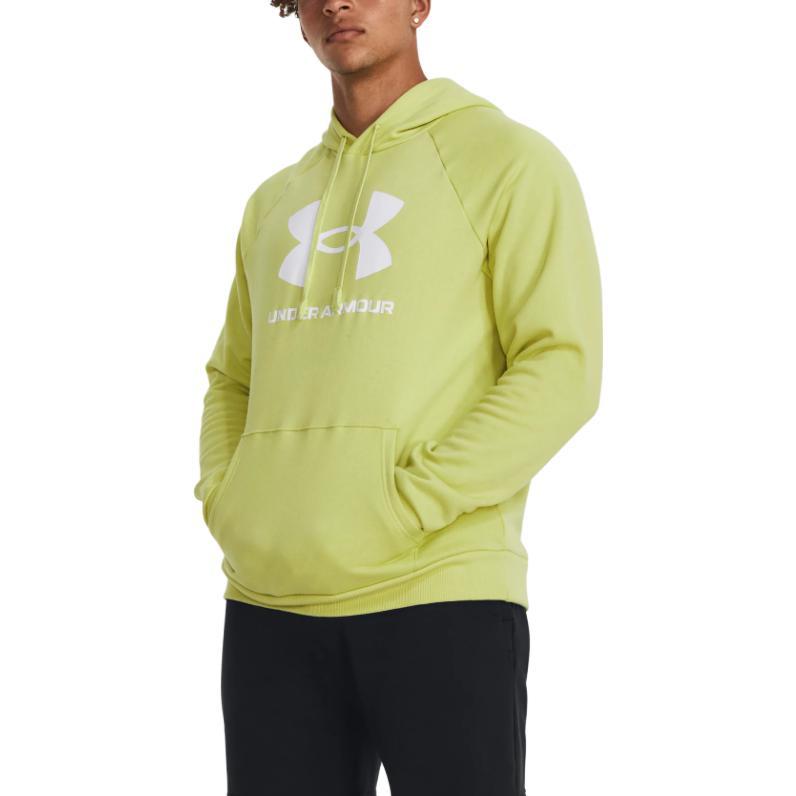 Under Armour Ua Rival Fleece Logo Hoodie