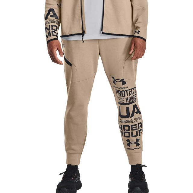 Under Armour Unstoppable Fleece Graphic Joggers