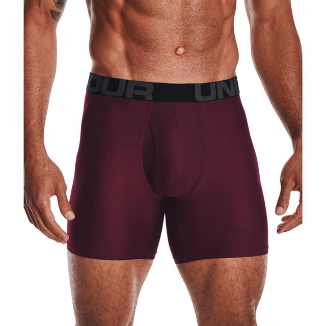 Under Armour Tech 6" Boxerjock