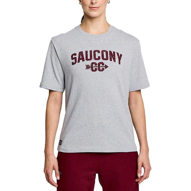 saucony Recovery Short Sleeve T