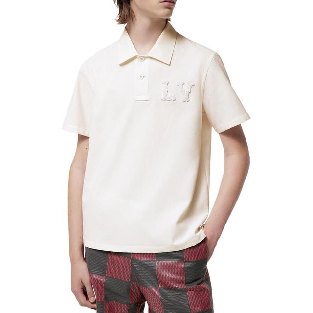 LOUIS VUITTON SS24 LogoPolo