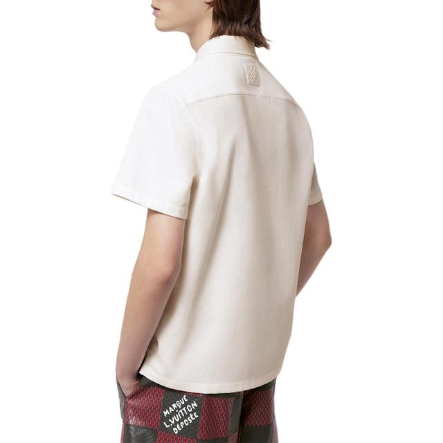 LOUIS VUITTON SS24 LogoPolo