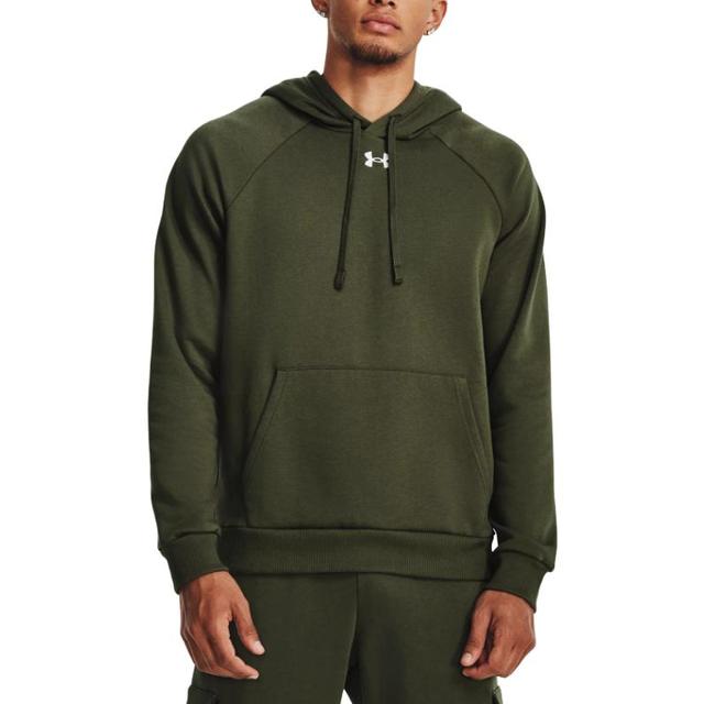 Under Armour Rival Fleece Hoodie Logo