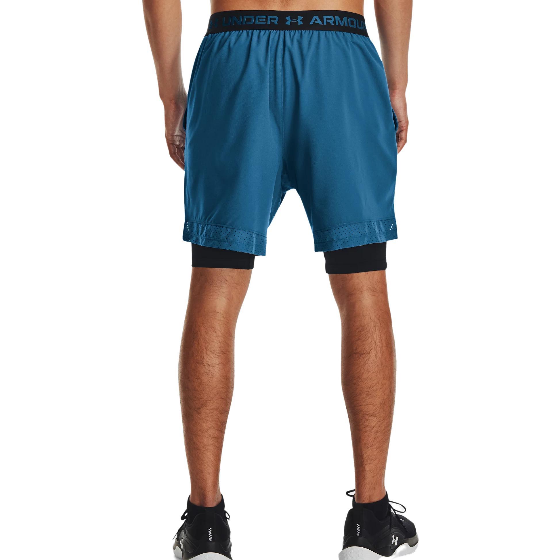 Under Armour Ua Vanish Woven 2-In-1 Shorts