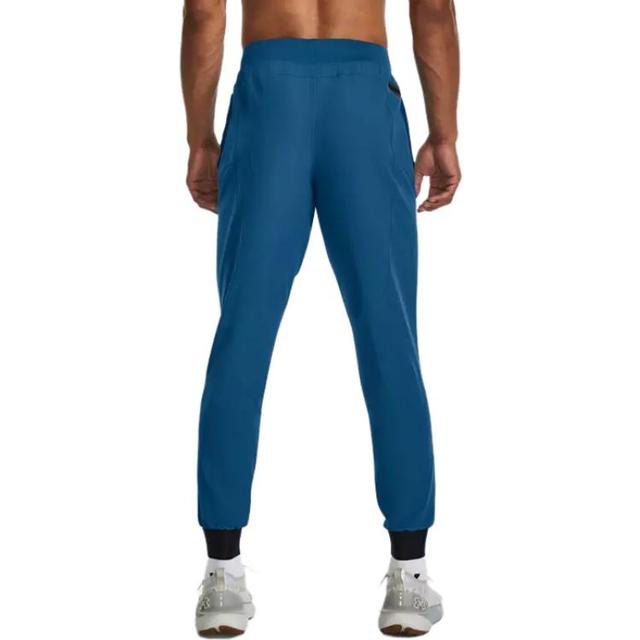 Under Armour UA Unstoppable Textured Joggers Logo