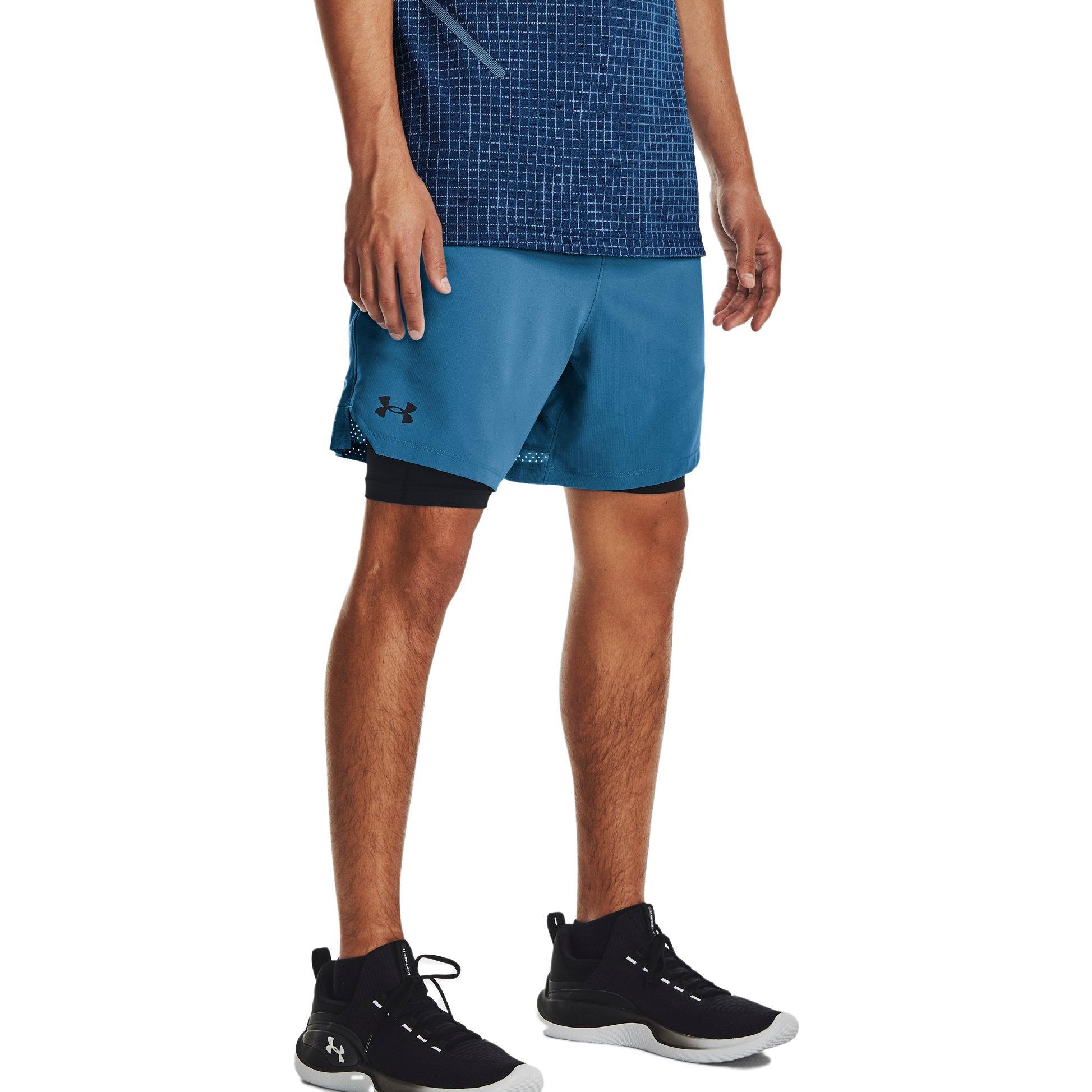 Under Armour Ua Vanish Woven 2-In-1 Shorts