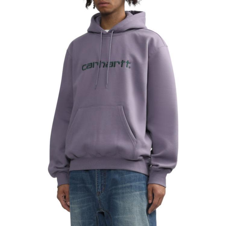 Carhartt WIP Hooded Carhartt Sweat