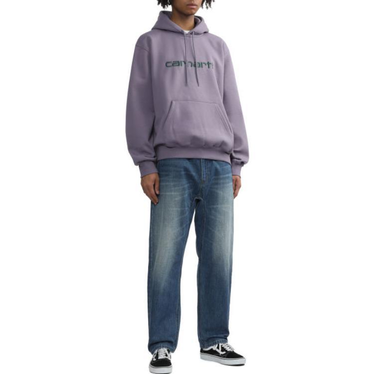 Carhartt WIP Hooded Carhartt Sweat