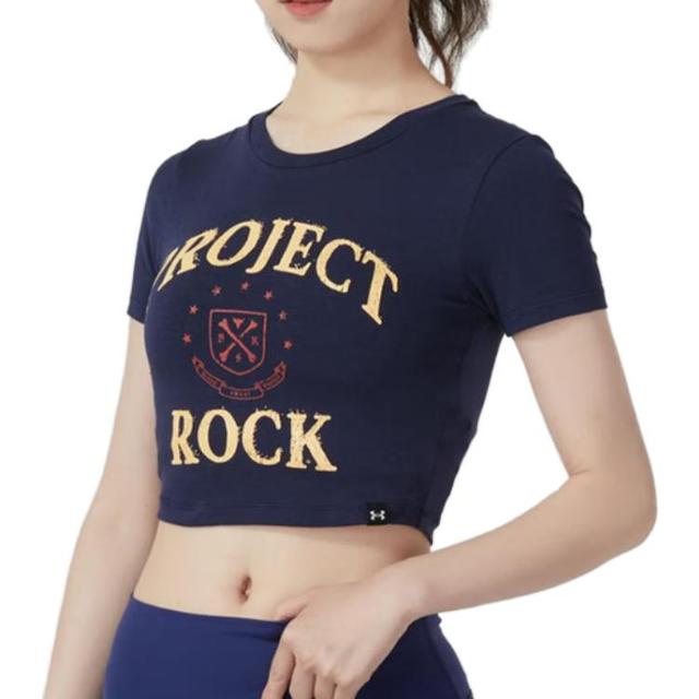 Under Armour Project Rock T