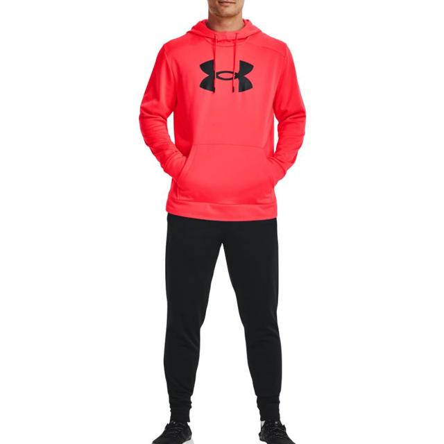 Under Armour Armour Fleece Big Logo Hoodie