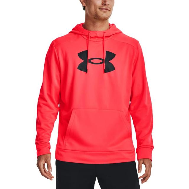 Under Armour Armour Fleece Big Logo Hoodie