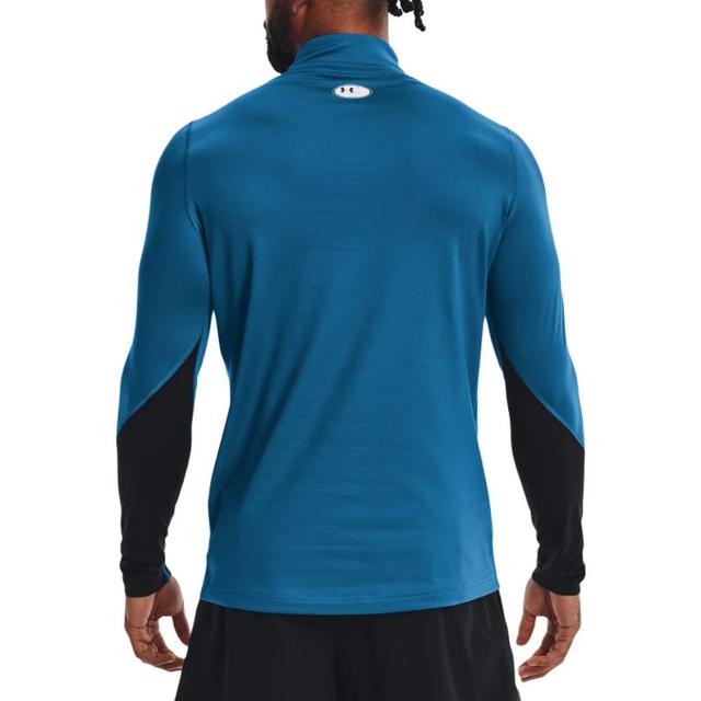 Under Armour Coldgear Infrared Mock Long Sleeve T
