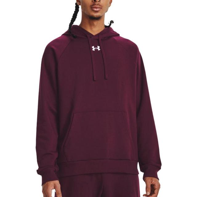 Under Armour Rival Fleece Hoodie Logo