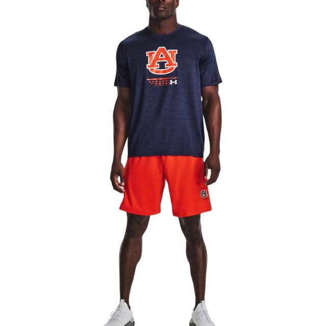 Under Armour Tech Vent 2.0 Train Collegiate Auburn University T