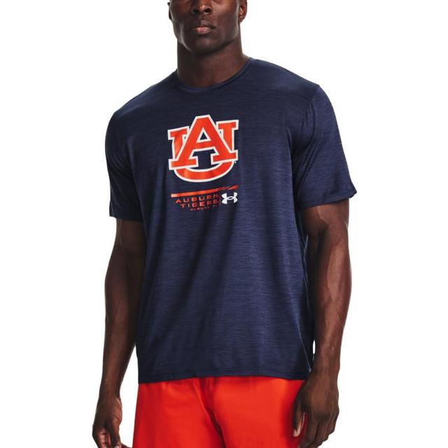 Under Armour Tech Vent 2.0 Train Collegiate Auburn University T