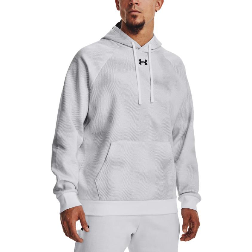 Under Armour Ua Rival Fleece Printed Hoodie