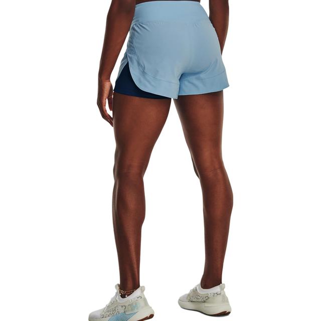 Under Armour SS23 Women's Ua Flex Woven 2-In-1 Shorts Save This Item