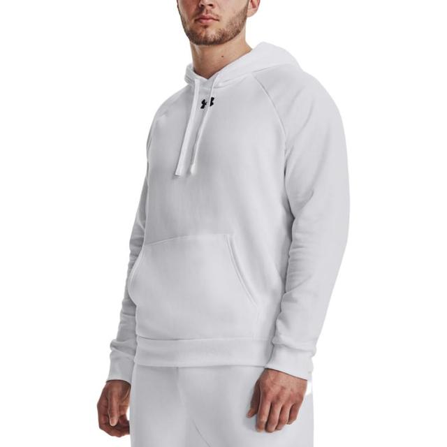 Under Armour Rival Fleece Hoodie Logo