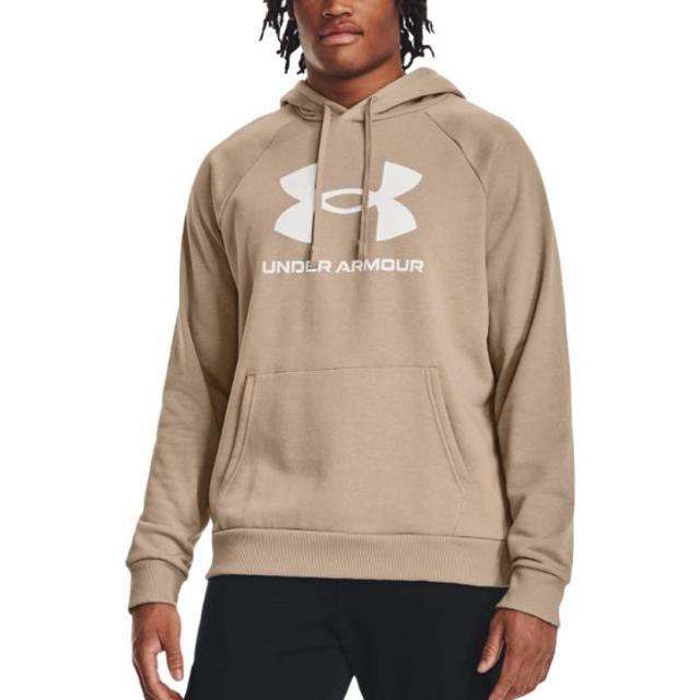 Under Armour Rival Fleece Logo Hoodie