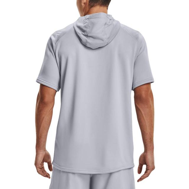 Under Armour Ua Command Short Sleeve Hoodie