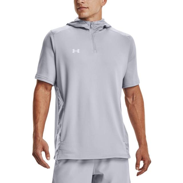 Under Armour Ua Command Short Sleeve Hoodie