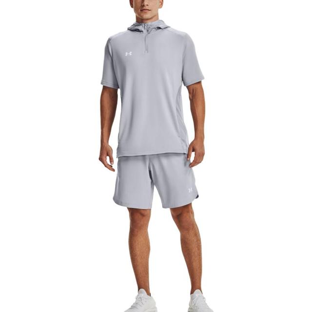 Under Armour Ua Command Short Sleeve Hoodie