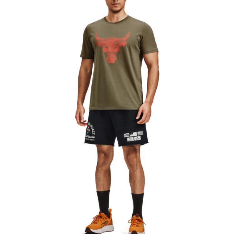 Under Armour Project Rock T