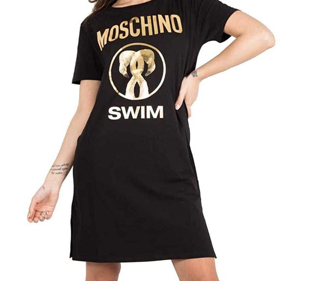 MOSCHINO Swim SS20 Logo