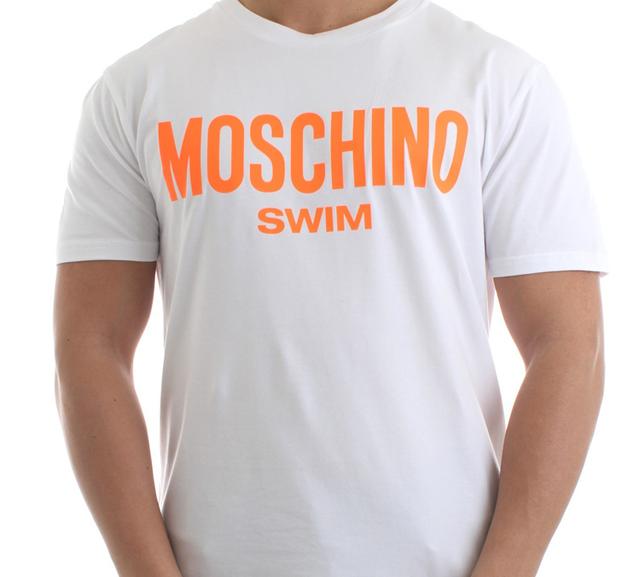 MOSCHINO Swim LogoT