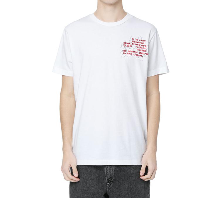 OFF-WHITE SS20 T