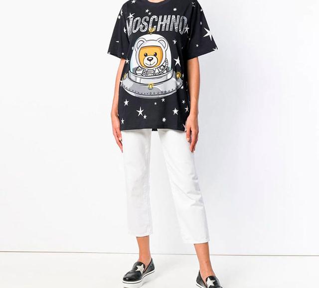 MOSCHINO T