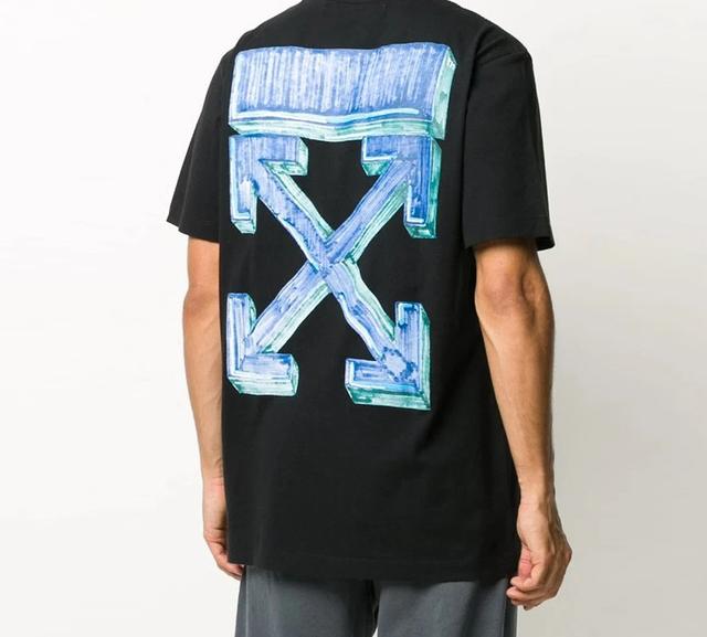 OFF-WHITE FW20 Marker Arrow T