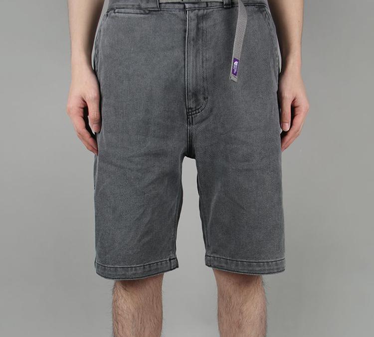 THE NORTH FACE PURPLE LABEL Denim Field