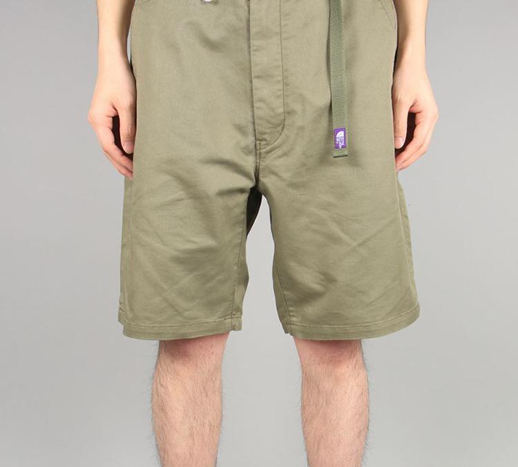 THE NORTH FACE PURPLE LABEL Denim Field