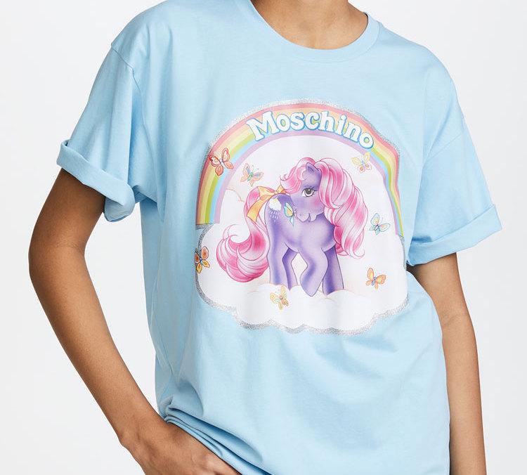 MOSCHINO T