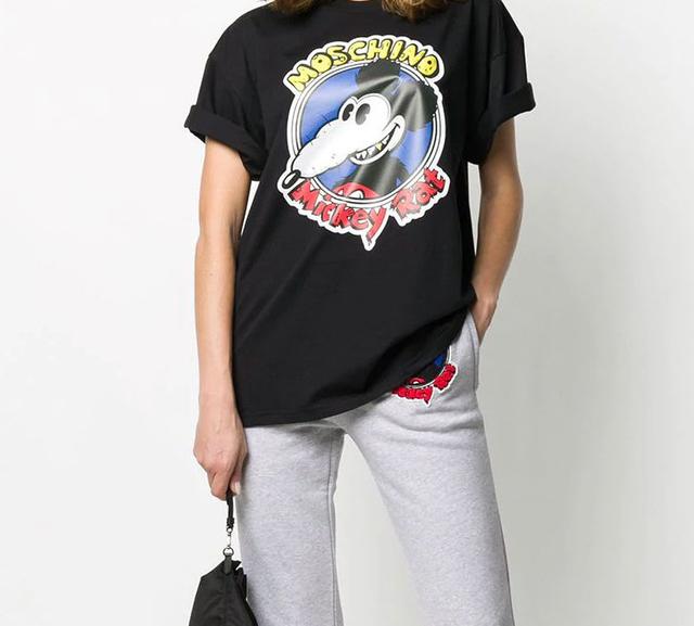 MOSCHINO T