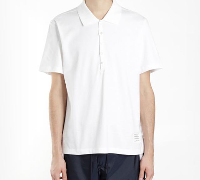 THOM BROWNE LogoPolo