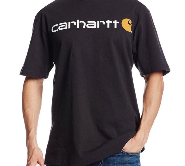 Carhartt LogoT