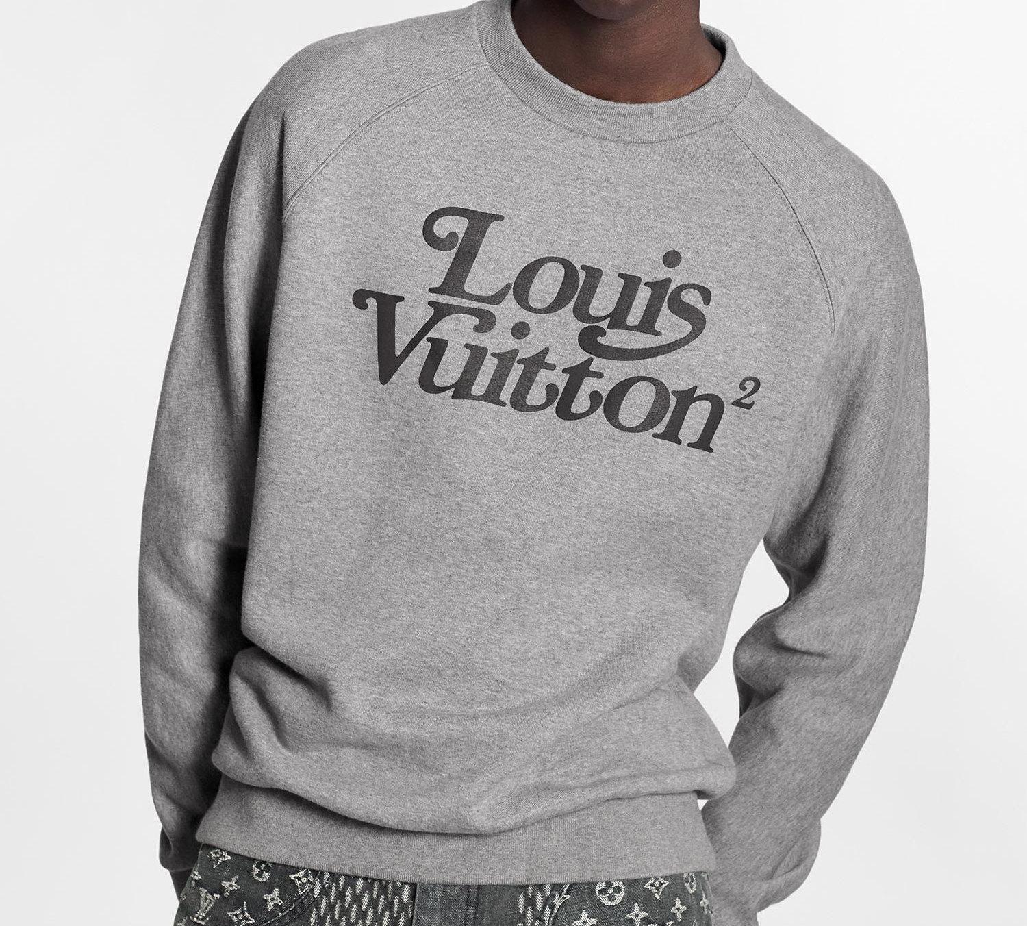 LOUIS VUITTON x Nigo Squared