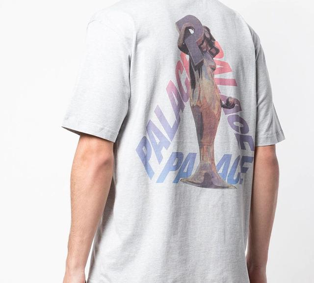 PALACE Rolls P3 T-shirt LogoT