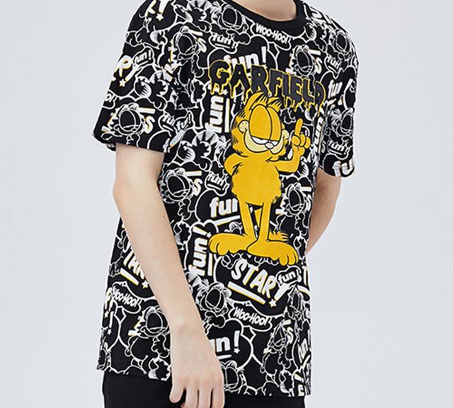 fun x Garfield T