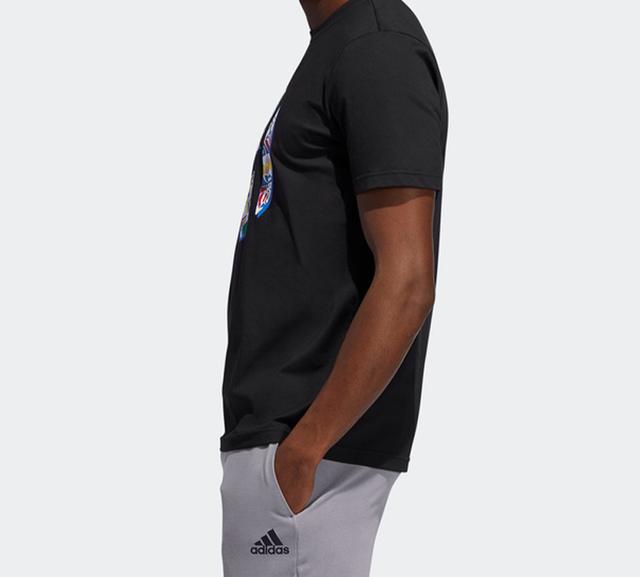 adidas BATW HRDN Logo T