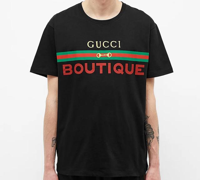 GUCCI LogoT