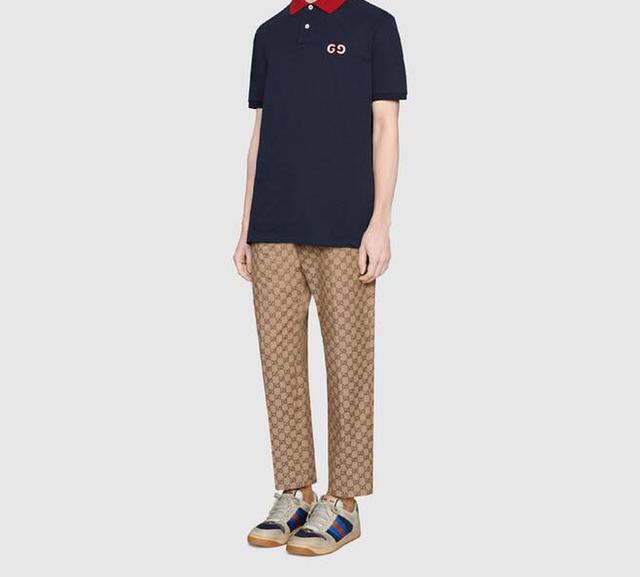 GUCCI LogoPolo