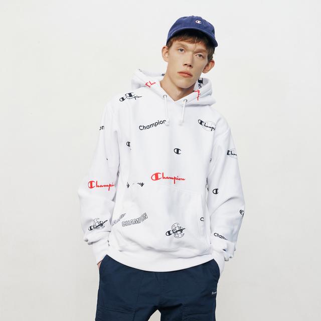 Champion FW22 US Life Logo