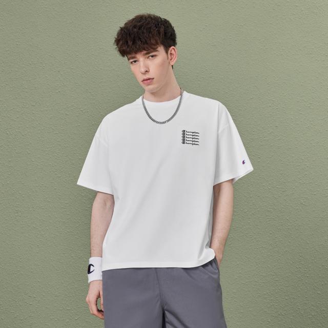 Champion SS23 Men'S Life LogoT