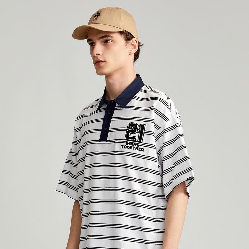 Teenie Weenie Men Polo