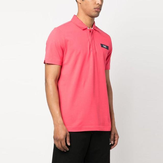 EMPORIO ARMANI EA7 SS23 LogoPolo